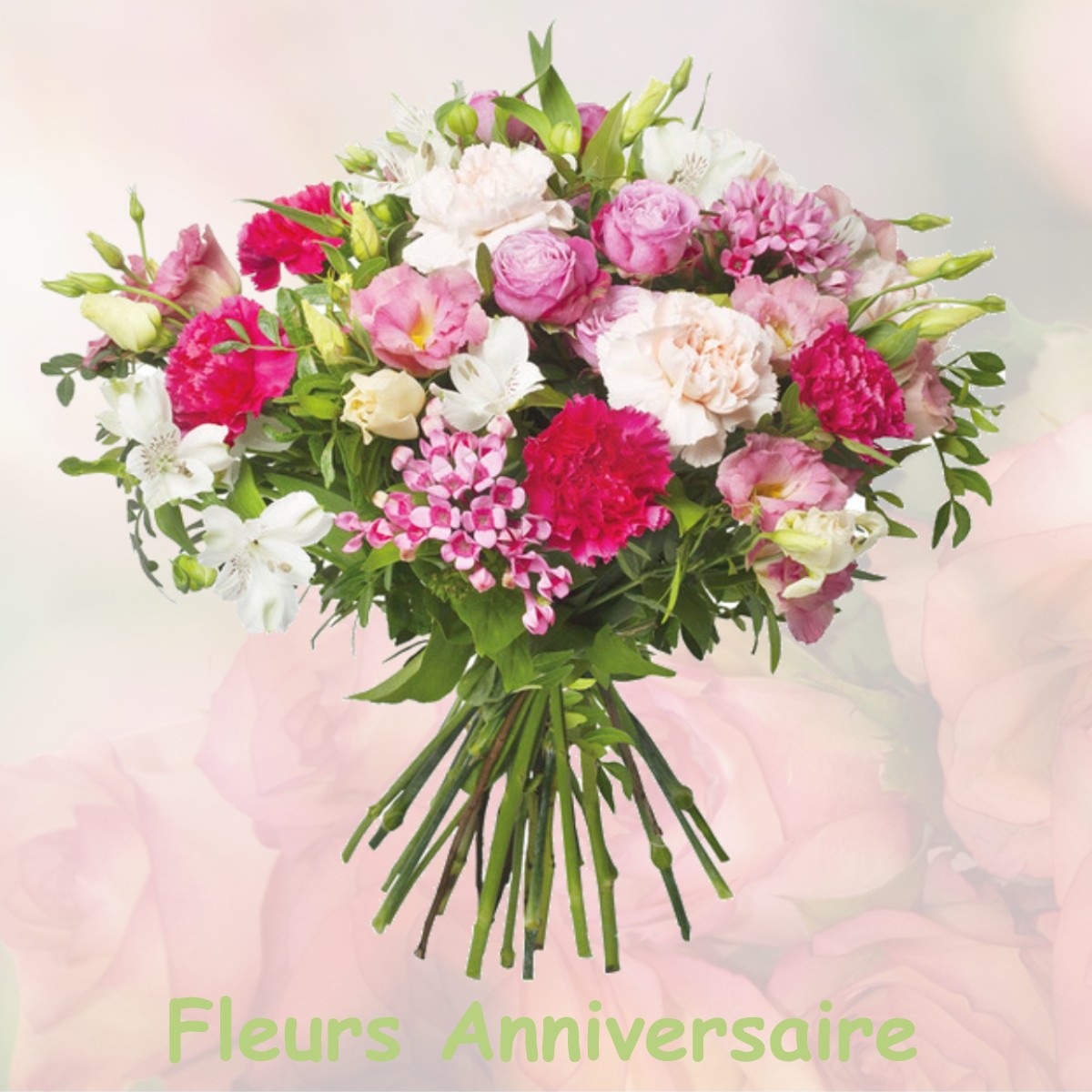 fleurs anniversaire NOTRE-DAME-DE-BLIQUETUIT